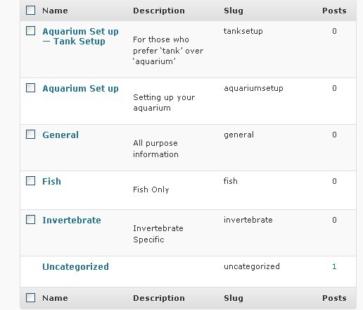 categories7 categories 7