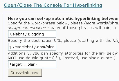 crosslinker4 crosslinker 4