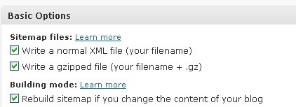 google-sitemap2 Google Sitemap 2