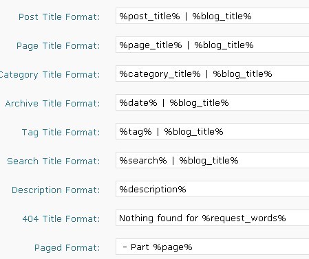 seo-pack3 All In One SEO 3