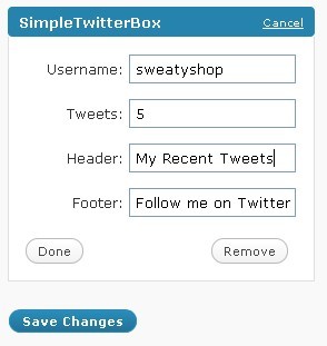simpletwitter 2