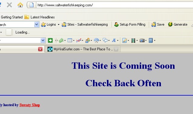 Brand New Website Brand New Website