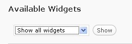 widgets 4