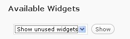 widgets 5